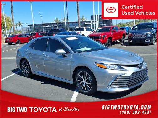 2024 Toyota Camry LE