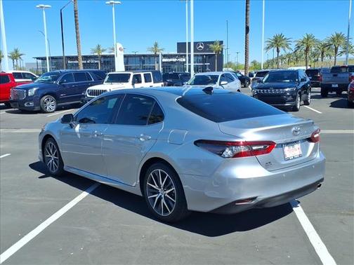 2024 Toyota Camry LE