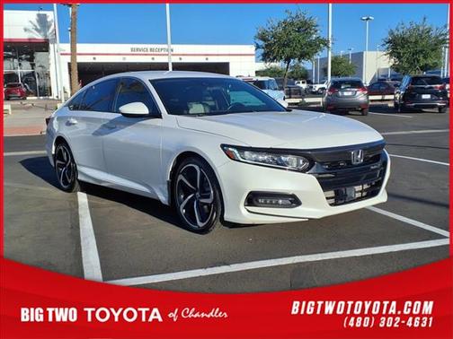2020 Honda Accord Sport 1.5T