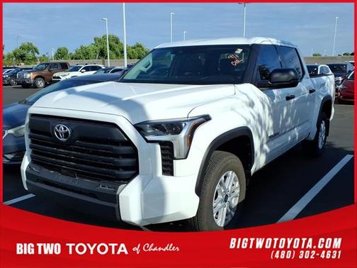 2024 Toyota Tundra SR5
