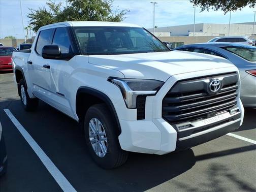 2024 Toyota Tundra SR5