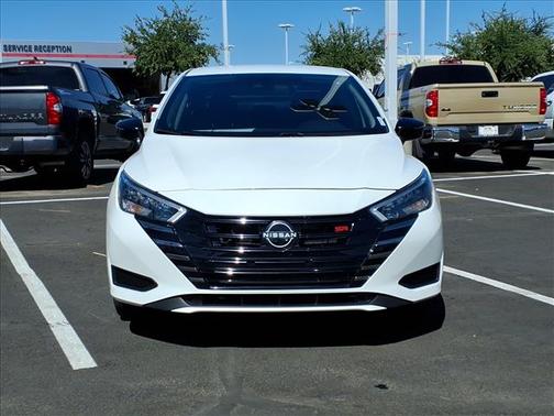 2023 Nissan Versa 1.6 S