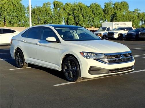 2022 Volkswagen Jetta 1.5T SE
