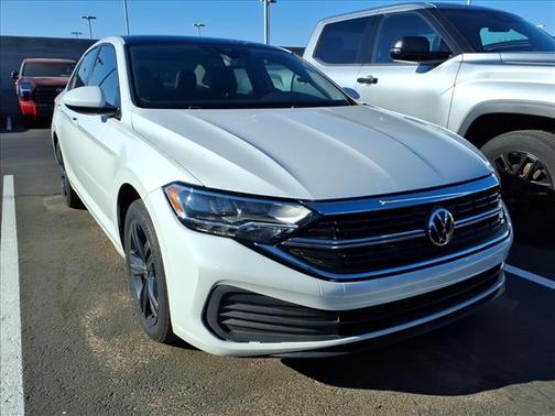 2022 Volkswagen Jetta 1.5T SE