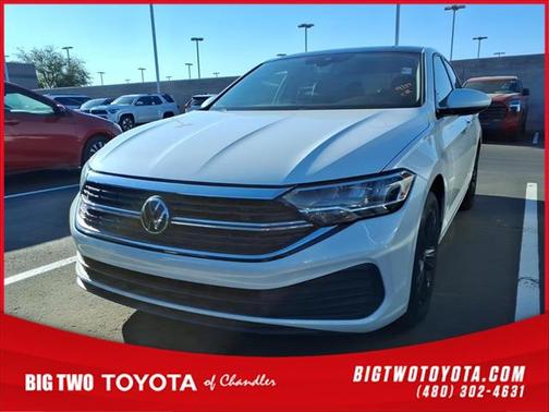 2022 Volkswagen Jetta 1.5T SE