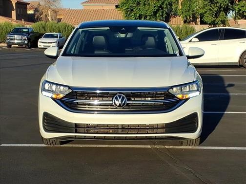 2022 Volkswagen Jetta 1.5T SE