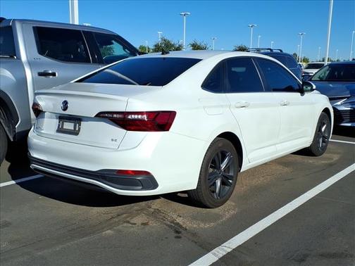 2022 Volkswagen Jetta 1.5T SE