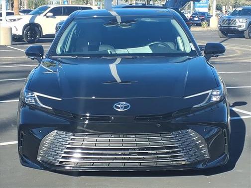 2025 Toyota Camry XLE