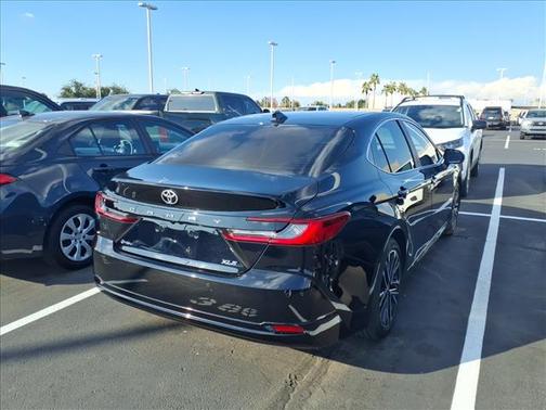 2025 Toyota Camry XLE