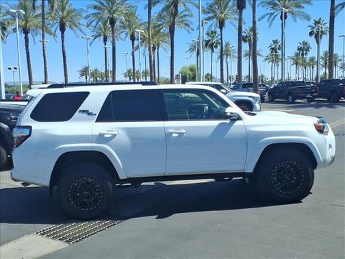 Ice Cap 2023 Toyota 4Runner TRD Off Road Premium