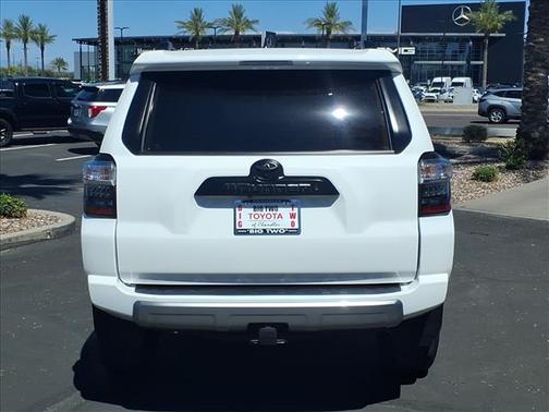 Ice Cap 2023 Toyota 4Runner TRD Off Road Premium