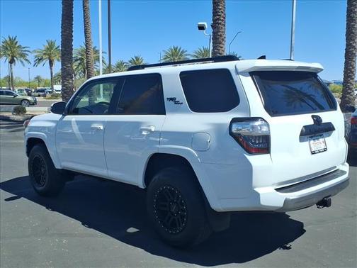Ice Cap 2023 Toyota 4Runner TRD Off Road Premium