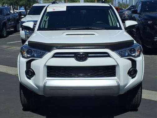 Ice Cap 2023 Toyota 4Runner TRD Off Road Premium
