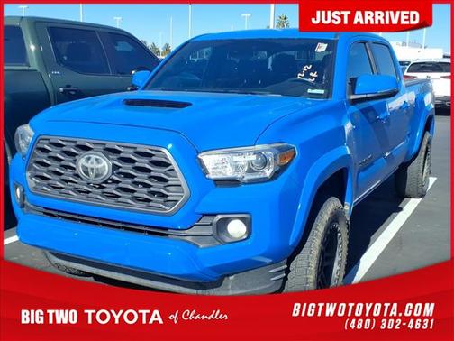 2020 Toyota Tacoma TRD Sport