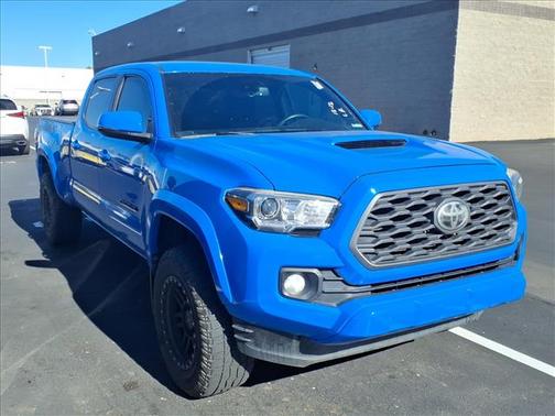 2020 Toyota Tacoma TRD Sport