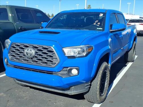 2020 Toyota Tacoma TRD Sport