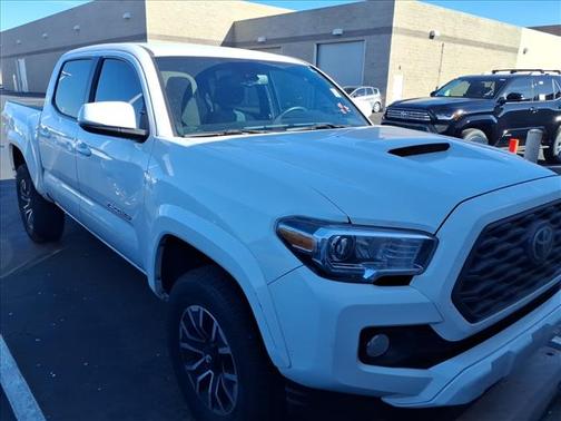 2022 Toyota Tacoma TRD Sport