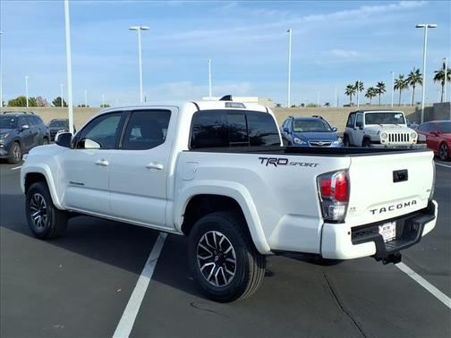 2022 Toyota Tacoma TRD Sport