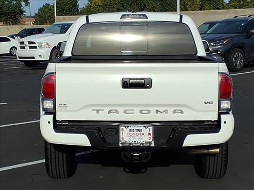 2022 Toyota Tacoma TRD Sport