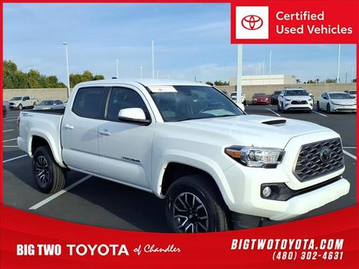 2022 Toyota Tacoma TRD Sport