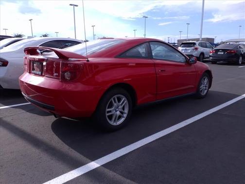 2004 Toyota Celica HATCHBACK