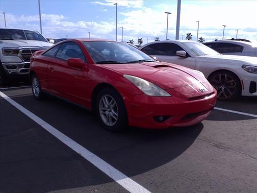 2004 Toyota Celica HATCHBACK