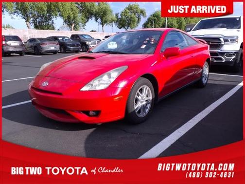 2004 Toyota Celica HATCHBACK