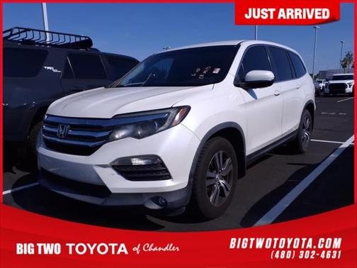 2017 Honda Pilot EX