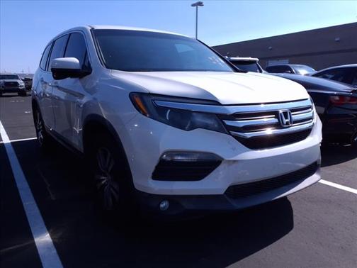 2017 Honda Pilot EX