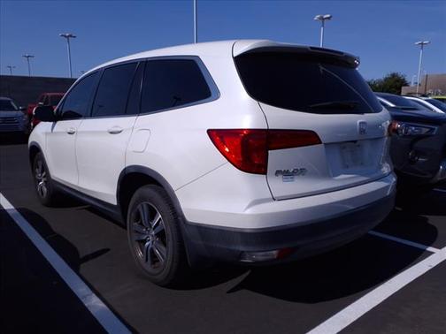 2017 Honda Pilot EX