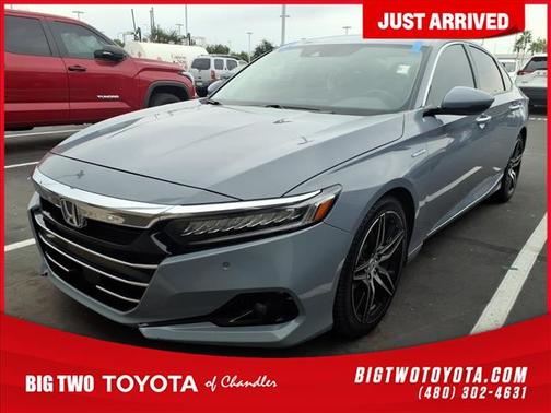 2022 Honda Accord Hybrid Touring