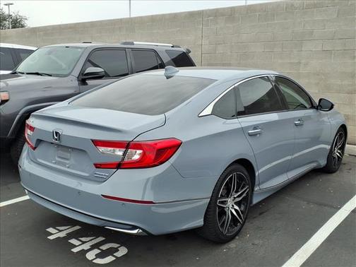 2022 Honda Accord Hybrid Touring