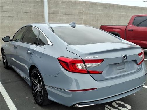 2022 Honda Accord Hybrid Touring