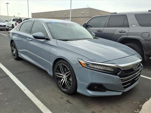 2022 Honda Accord Hybrid Touring