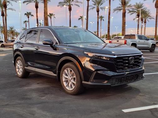 2025 Honda CR-V EX-L AWD