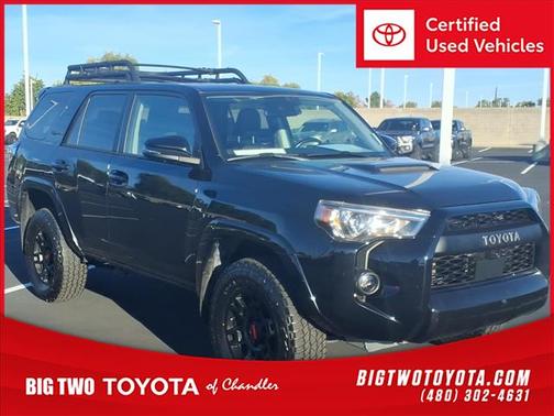 2024 Toyota 4Runner TRD Pro