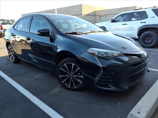 2019 Toyota Corolla SE