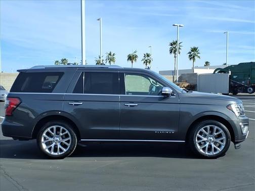 2018 Ford Expedition Platinum