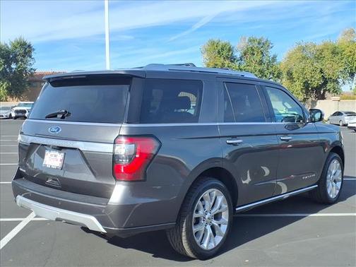 2018 Ford Expedition Platinum