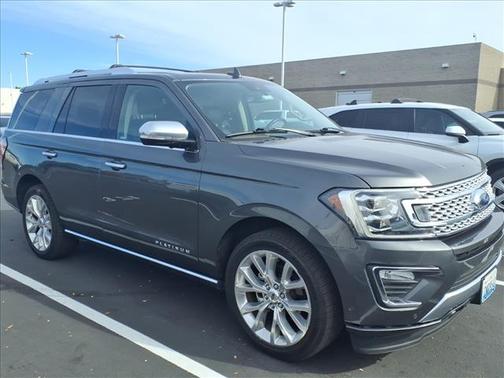 2018 Ford Expedition Platinum