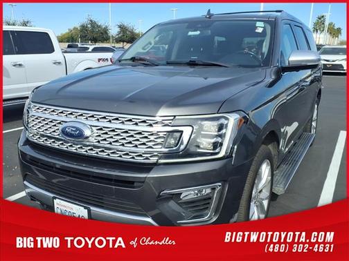 2018 Ford Expedition Platinum