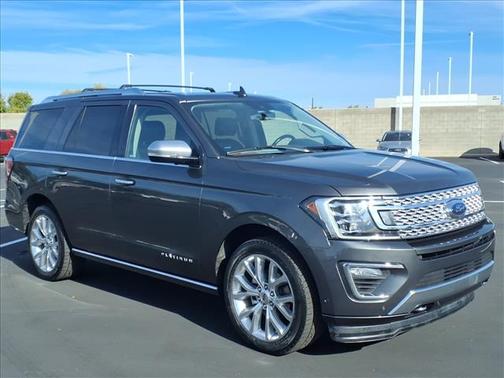 2018 Ford Expedition Platinum