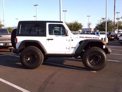 2022 Jeep Wrangler Rubicon