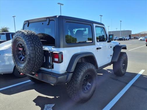 2022 Jeep Wrangler Rubicon
