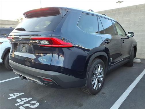 2024 Toyota Grand Highlander Limited