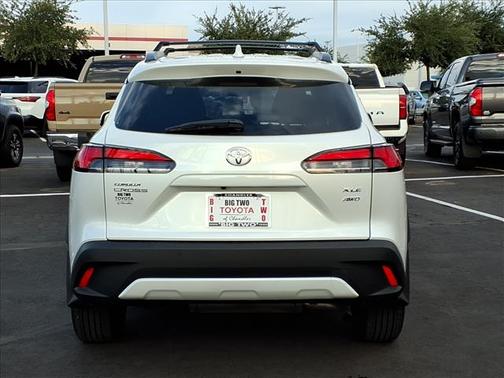 2024 Toyota Corolla Cross XLE