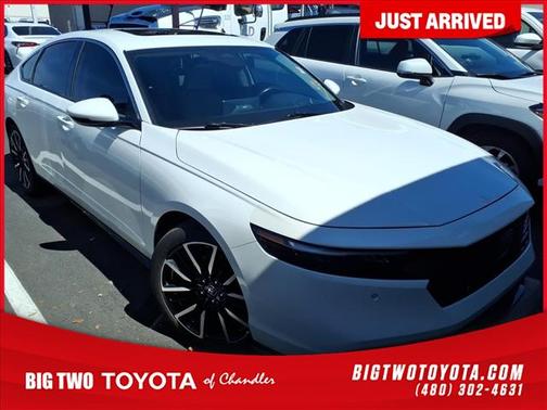 2023 Honda Accord Hybrid Base