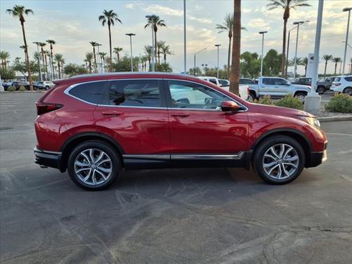 2022 Honda CR-V AWD Touring