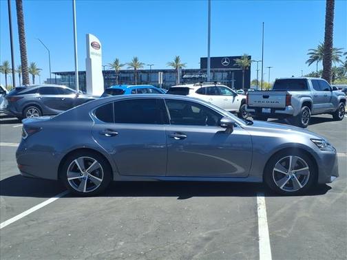 2016 Lexus GS 350 Base