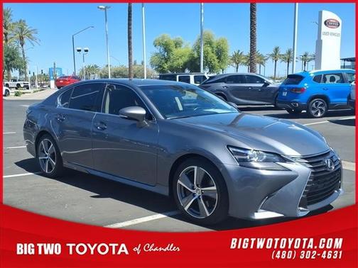 2016 Lexus GS 350 Base